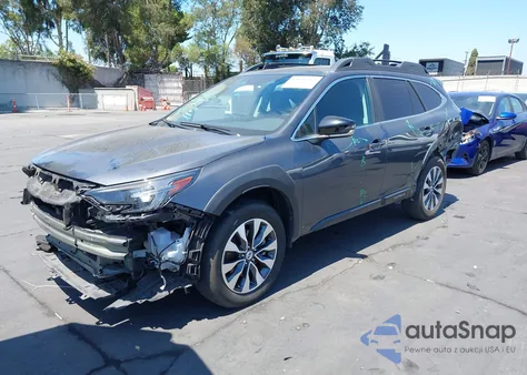 2023 Subaru Outback Limited from USA, damaged, VIN 4S4BTANC8P3158731